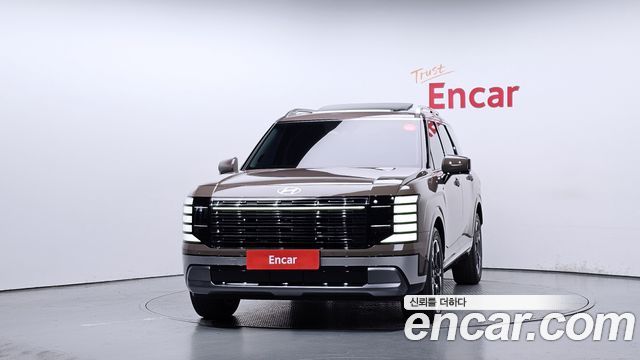 Hyundai Palisade 2025 thumb 4
