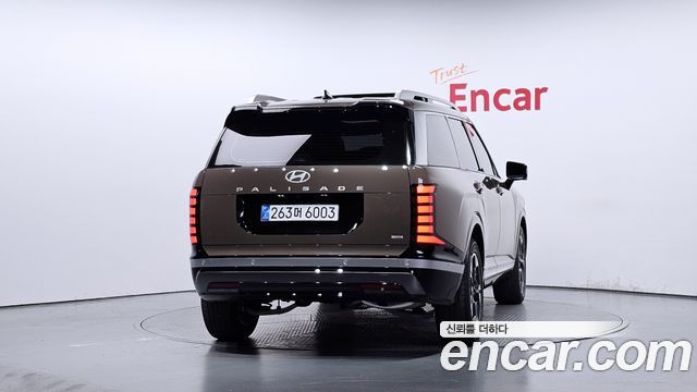 Hyundai Palisade 2025 thumb 5