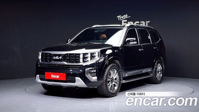 Kia Mohave 2023 thumb 2