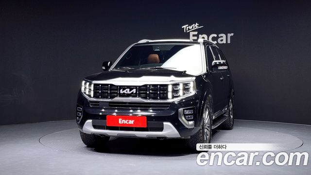 Kia Mohave 2023 thumb 4