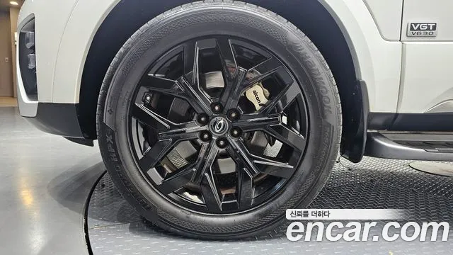 Kia Mohave 2020 thumb 5
