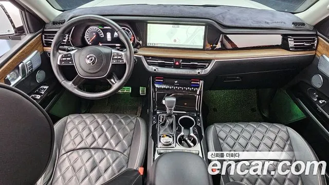 Kia Mohave 2020 thumb 7