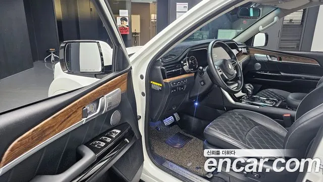 Kia Mohave 2020 thumb 10