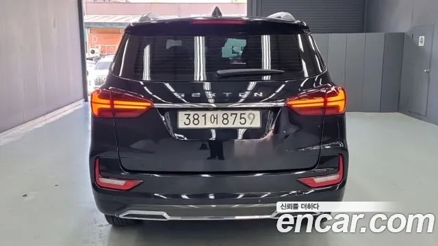 SsangYong Rexton 2021 thumb 5