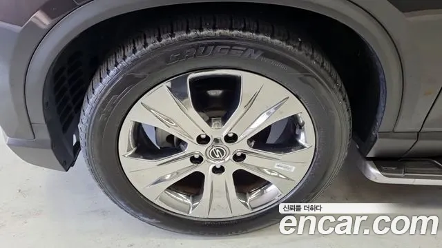 SsangYong Rexton 2021 thumb 6