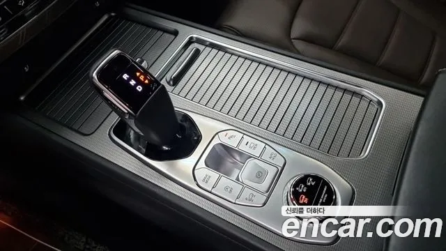 SsangYong Rexton 2021 thumb 9