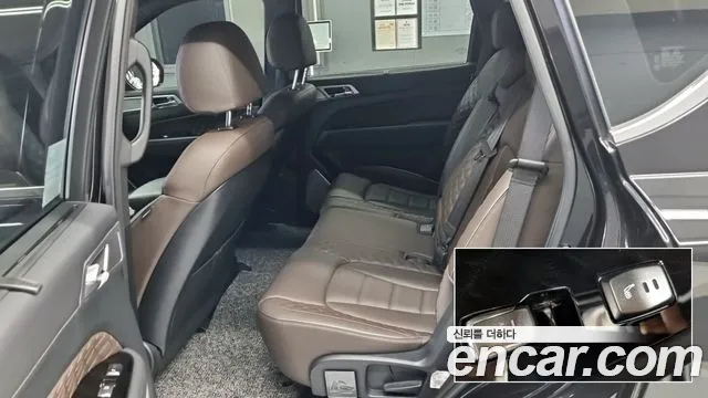 SsangYong Rexton 2021 thumb 11