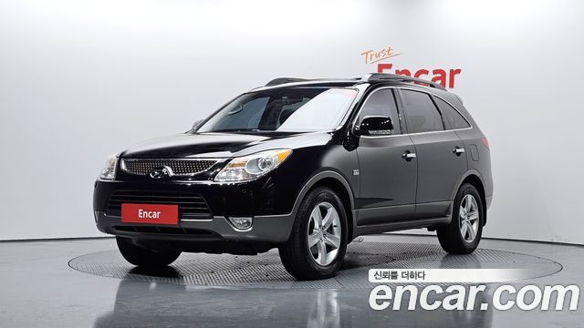 Hyundai Veracruz 2008 thumb 2