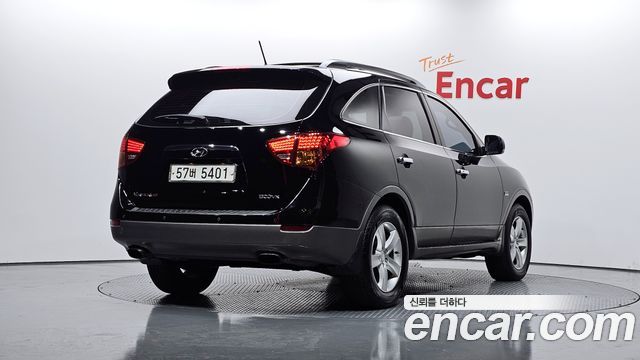 Hyundai Veracruz 2008 thumb 3