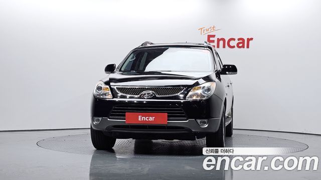 Hyundai Veracruz 2008 thumb 4