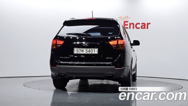 Hyundai Veracruz 2008 thumb 5