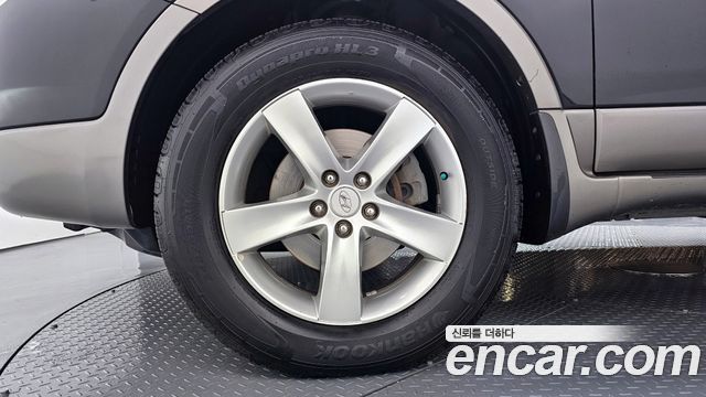 Hyundai Veracruz 2008 thumb 6
