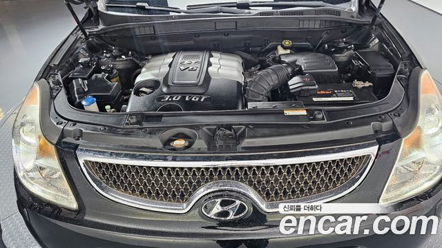 Hyundai Veracruz 2008 thumb 7
