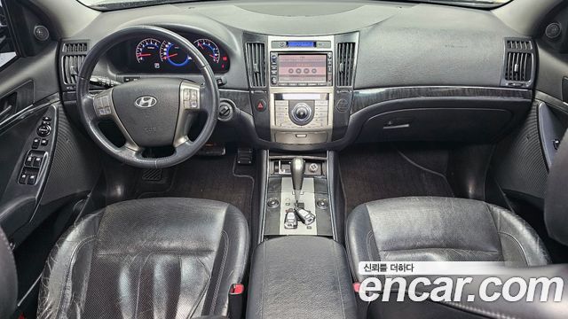 Hyundai Veracruz 2008 thumb 8
