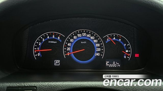 Hyundai Veracruz 2008 thumb 9