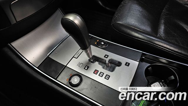 Hyundai Veracruz 2008 thumb 10