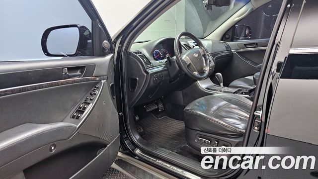 Hyundai Veracruz 2008 thumb 11