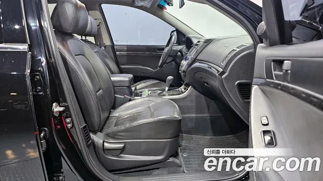 Hyundai Veracruz 2008 thumb 12