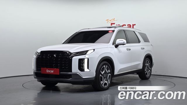 Hyundai Palisade 2022 thumb 2