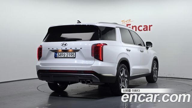 Hyundai Palisade 2022 thumb 3