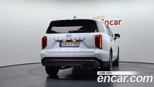 Hyundai Palisade 2022 thumb 4