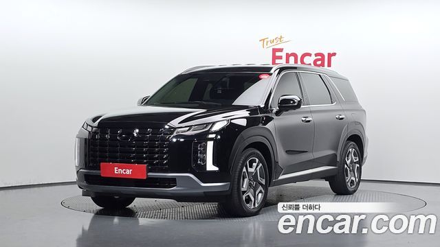 Hyundai Palisade 2022 thumb 2