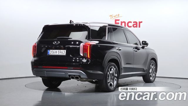Hyundai Palisade 2022 thumb 3