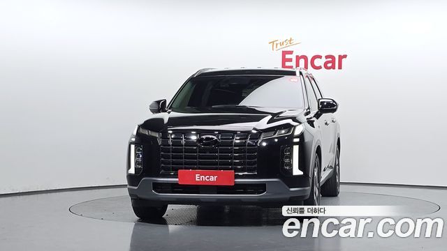 Hyundai Palisade 2022 thumb 4