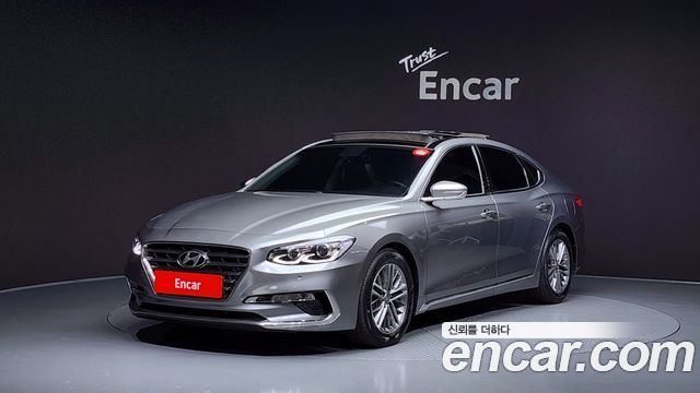 Hyundai Grandeur 2017 thumb 2