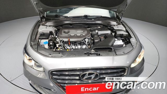 Hyundai Grandeur 2017 thumb 7