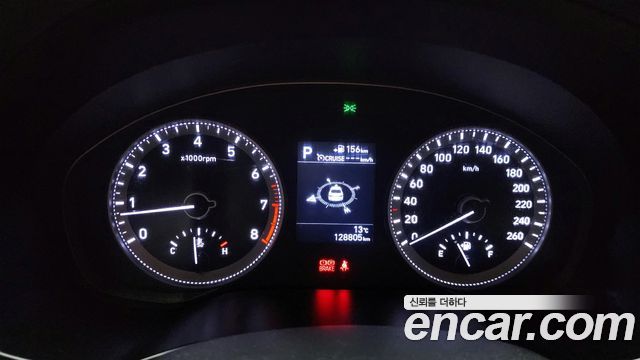 Hyundai Grandeur 2017 thumb 8