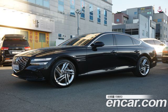 Genesis G80 2025 thumb 3