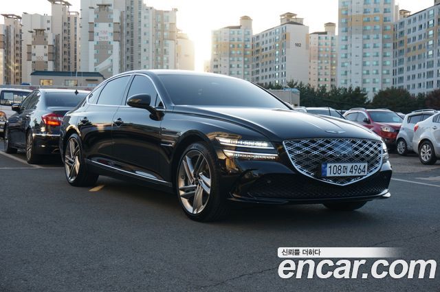 Genesis G80 2025 thumb 4