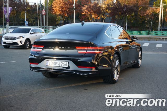 Genesis G80 2025 thumb 5