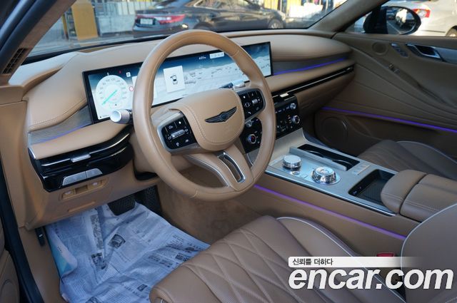 Genesis G80 2025 thumb 7