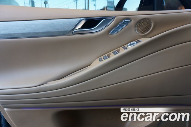 Genesis G80 2025 thumb 8