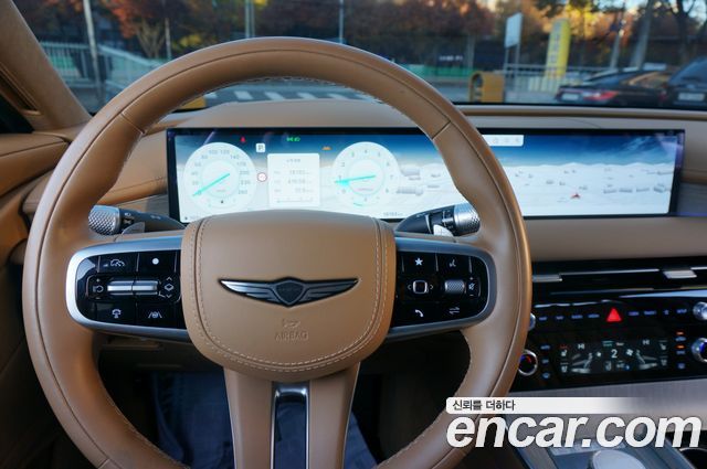 Genesis G80 2025 thumb 11