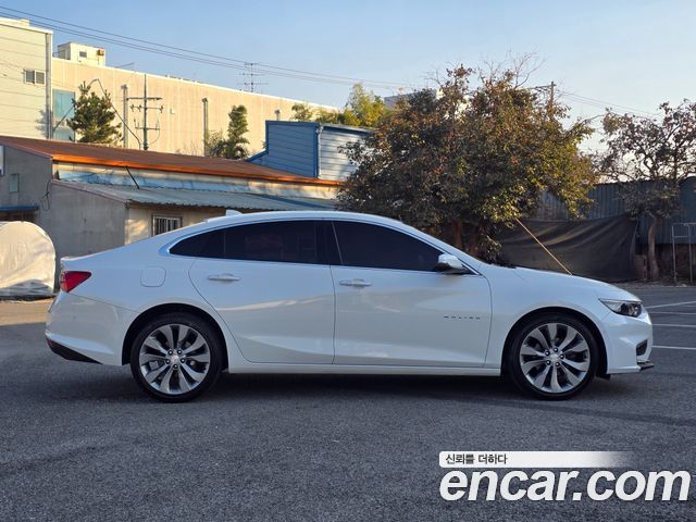 Chevrolet Malibu 2018 thumb 5