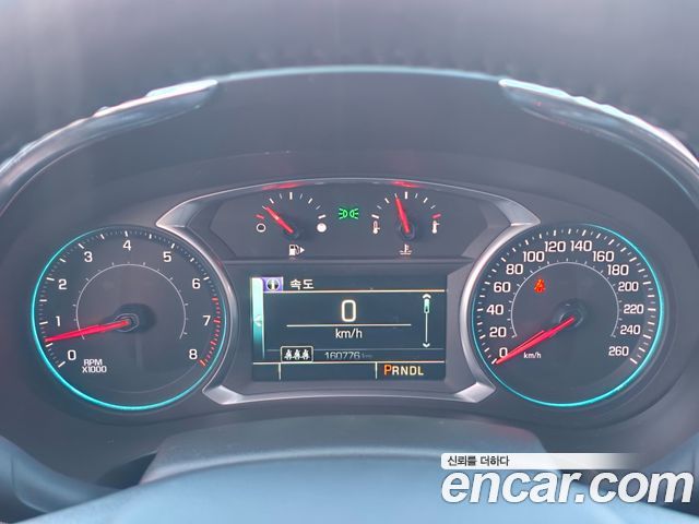 Chevrolet Malibu 2018 thumb 6