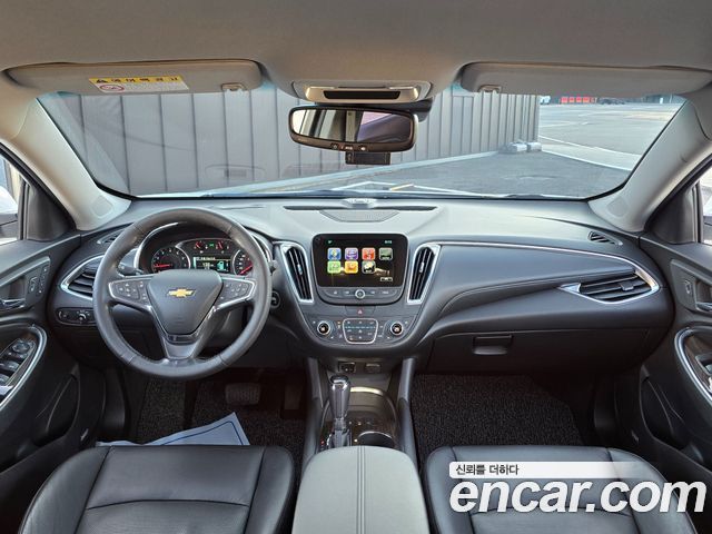 Chevrolet Malibu 2018 thumb 7