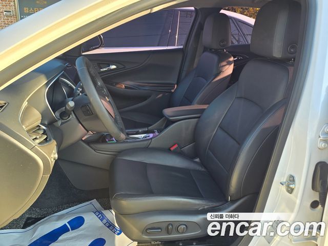 Chevrolet Malibu 2018 thumb 8