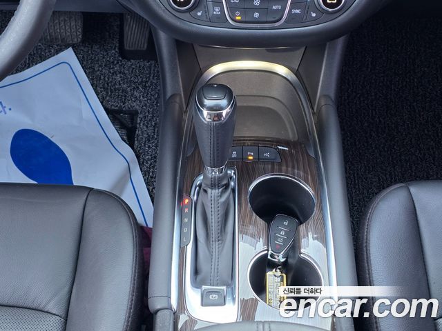 Chevrolet Malibu 2018 thumb 12