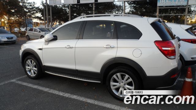 Chevrolet Captiva 2013 thumb 2
