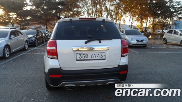 Chevrolet Captiva 2013 thumb 4
