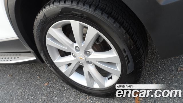 Chevrolet Captiva 2013 thumb 5