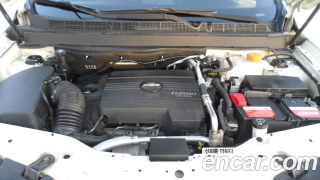 Chevrolet Captiva 2013 thumb 6
