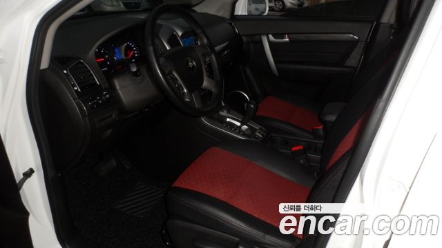 Chevrolet Captiva 2013 thumb 7