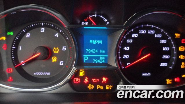 Chevrolet Captiva 2013 thumb 8
