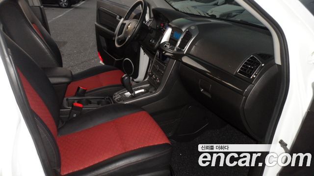 Chevrolet Captiva 2013 thumb 11