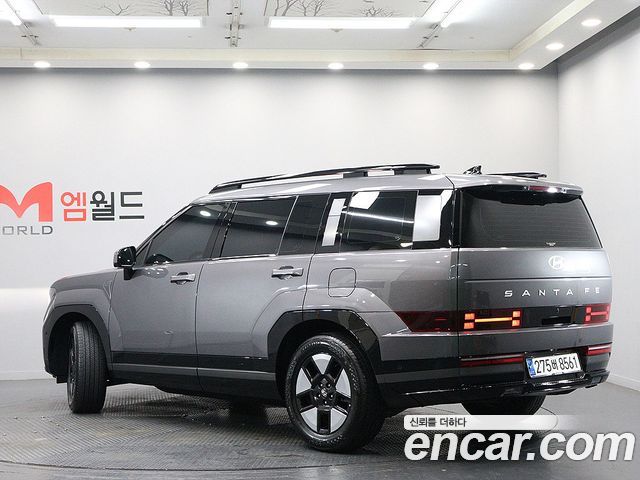 Hyundai Santa Fe 2023 thumb 5